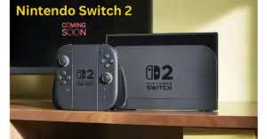 Nintendo Switch 2 gaming console