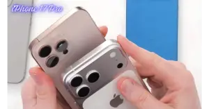 iPhone 17 Pro and Pro Max comig soon