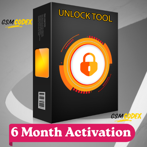 Unlocktool 6 Month Activation Online Fas...